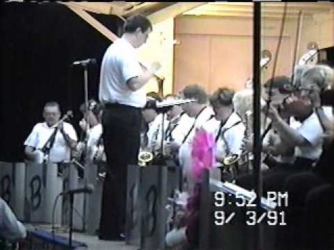 Broomall String Band 1991 - You And The Night And The Music