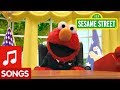 Sesame Street Elmo Is The First Monster President Elmo The Musical