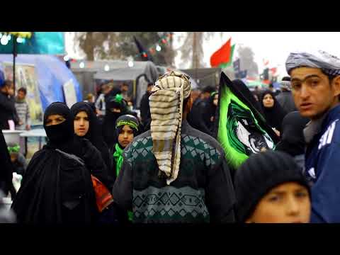 AÇ KOLLARINI KERBELA  -   ALİCAN GÖREL