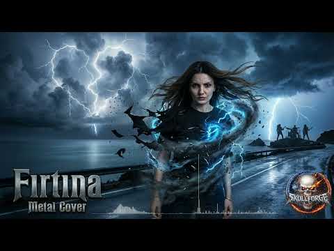 Şebnem Ferah – FIRTINA (METAL COVER)