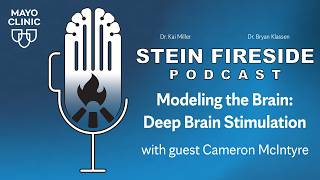 STEIN Fireside Podcast: Modeling the Brain: Deep Brain Stimulation with Cameron McIntyre S1-E9