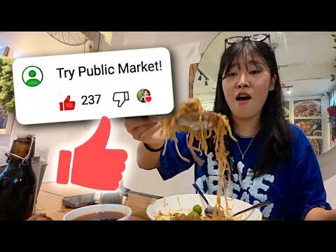 Locals Sent Me to Marikina’s BEST Food Spots 🇵🇭