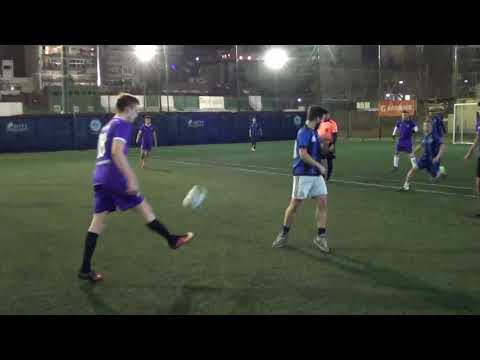 5/8/18 Soldados vs Palermo 1er tiempo