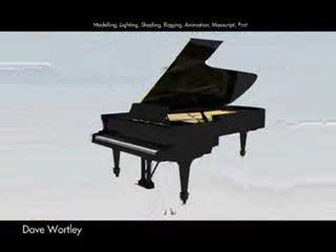 Dave Wortley's Showreel