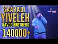 Adiye YIVELEH Havoc Brothers Song Phoniex Mall Now Trending Tamilvision Tv