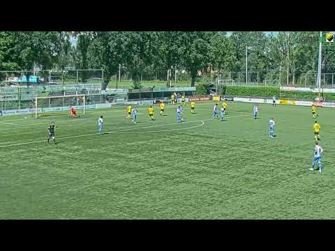 Dos Kampen - DTS 3-2 (3-0) 28-05-2022