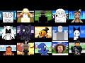 BEST DAY EVER FNF In Different Versions EXTENDED Part 3