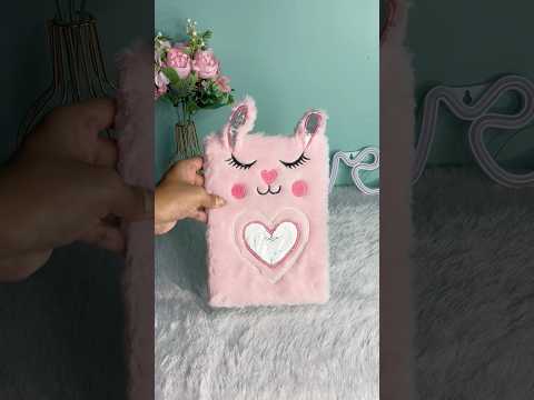 Meesho stationery find #meesho #stationery #cute #diary #youtubeshorts #shorts #unboxing #pink
