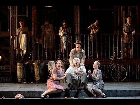 Oper Köln - STREET SCENE von Kurt Weill