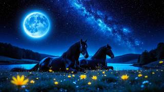 99% FALL ASLEEP IN 3 MINUTES (No Ads) - Brain Massage Sleep Therapy - Whole Body Regeneration26