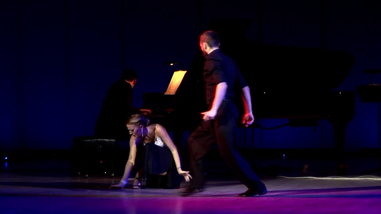 Oblivion Olesya Samsonova & Dmitry Nesterov from show Tango&Amor