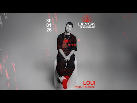 Live @ Błysk, Kawasaki Club, Warsaw [Deep, Melodic House, House] January 2026