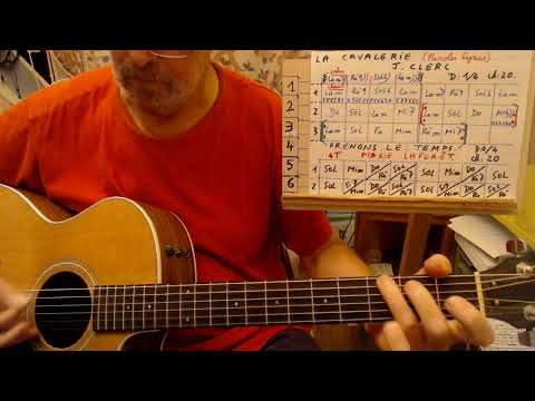 La Cavalerie - Julien Clerc