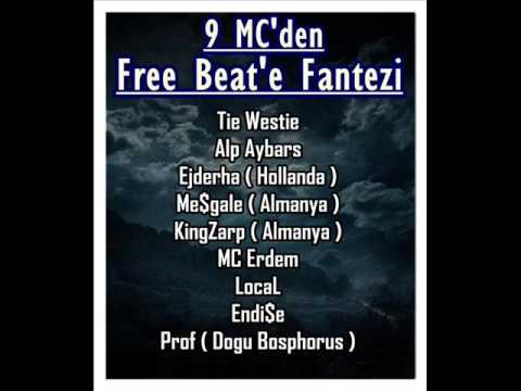 Tie Westie Feat  Alp Aybars & Ejderha & MeşgaLe & KingZarp & MC 