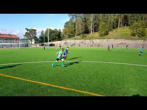 KJS - SauPa sarjapeli 31.8.2021 Karkkilassa