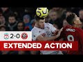 Liverpool 2-0 Sheffield United | Extended Premier League highlights