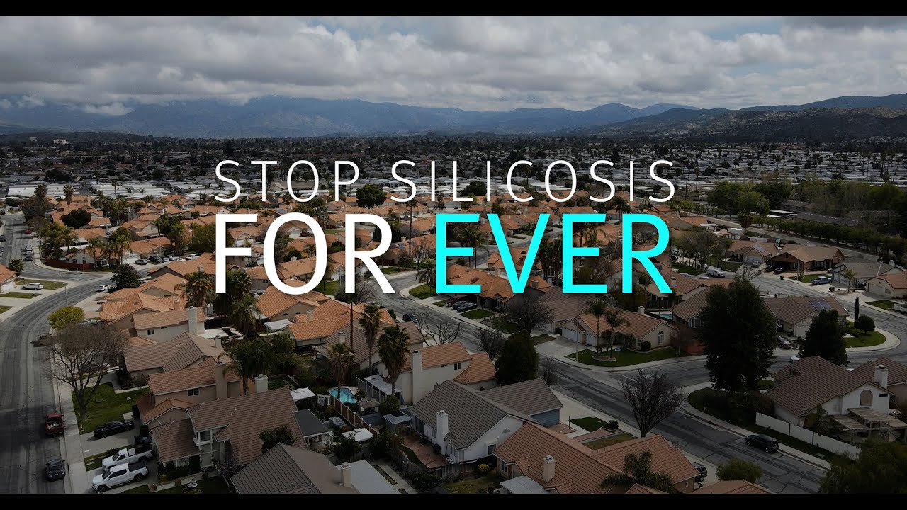 Stop Silicosis For Ever