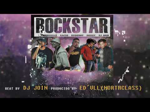 ROCK STAR X DOSPERZONAS X RUDEBOY X DJ JOIN X RACSO X BOROX