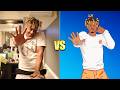 FORTNITE DANCES IN REAL LIFE Juice WRLD Empty Out Your Pockets TikTok Dances Icon Series
