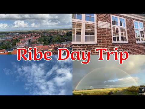 Day Trip to Ribe, Denmark 丹麦里伯一日游