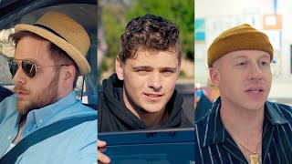 Martin Garrix feat. Macklemore &amp; Patrick Stump of Fall Out Boy - Summer Days (Official Video)