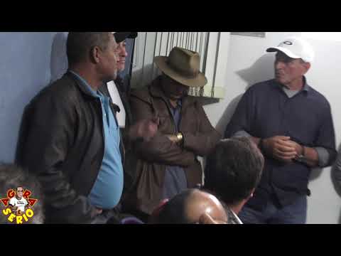 Prefeito Ayres Scorsatto fala sobre o acordo feito com a Sabesp e moradores do Barnabés e Palmeira