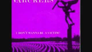The Varukers - I Don&#39;t Wanna Be A Victim