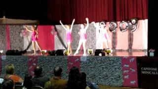 Pointe Ballet, pray out loud-jessica simpson