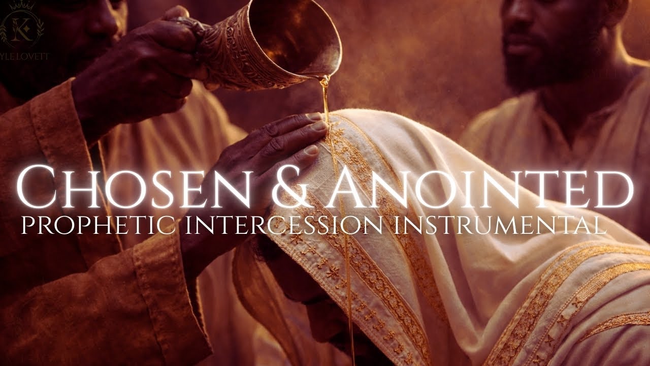 Intercessory prayer Instrumental Music | Meditation | Healing | Prayer Atmosphere