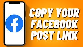 How to Copy Your Facebook Post Link (2023)