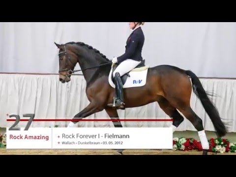 27 Rock Amazing  Wallach v. Rock Forever I - Fielmann