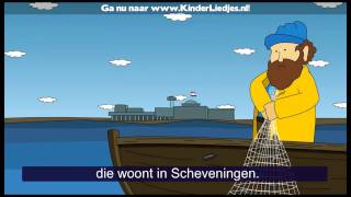 Kinderliedjes - De Mosselman video