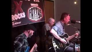 The Toadies-Summer of the Strange (acoustic radio session)