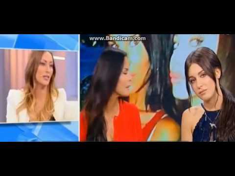 lite in tv, Barbara D'Urso attacca la Mosetti