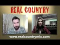 GEORGIA WHITE on Ben Sorensen's REAL Country