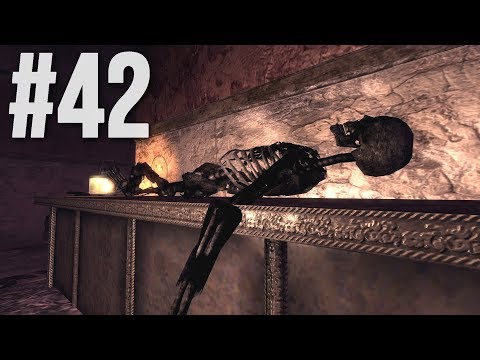 Let's 100% Fallout: New Vegas Part 42 - The Ghost Town Gauntlet