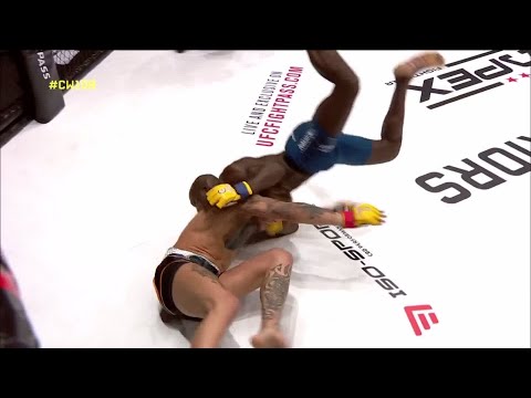 Jordan Vucenic vs Konmon Deh full fight