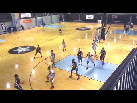 Atlanta Cavs gets the victory over Boo Williams (Chamblee), 52-48 - Made Hoops Session 3