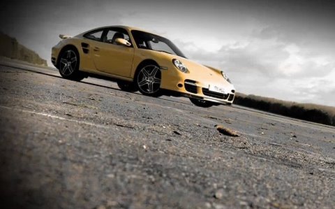 Meet the Ancestors - Porsche 911 Turbo - by Autocar.co.uk