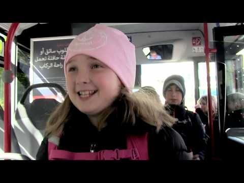 Busschule-Video 5: Verhalten im Bus | hvv Schulprojekte