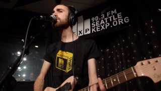 Yuck - Memorial Fields (Live on KEXP)