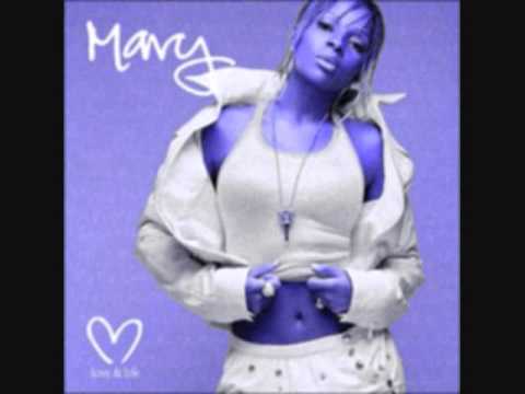 Seven Days Mary J. Blige Screwed & Chopped By Alabama Slim