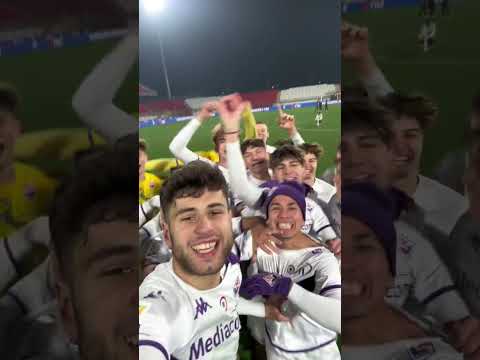 Shorts - Supercoppa Primavera - La Fiorentina vince la seconda consecutiva - Bravi Ragazzi