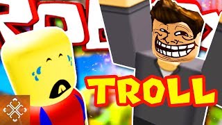 10 Biggest Trolling Moments Caught In Roblox