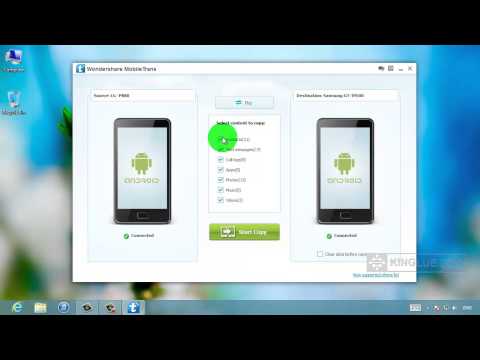 How to Move Photos & Pictures from LG Optimus to Samsung GALAXY S4 ?