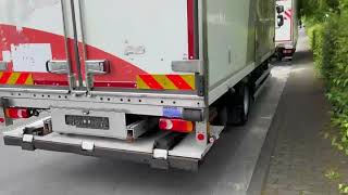 Camion frigorifique Volvo FL 250 Carrier Supra 1150/Klima/Eu6/LBW | Image 4 - Autoline