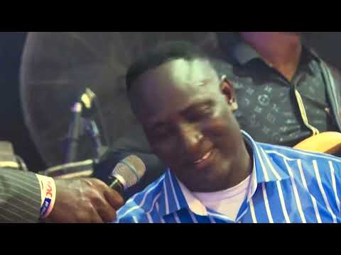 PAPA J MINISTERING IN SONGS.