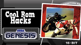 Cool Rom Hacks for your Sega Genesis/Mega Drive Part 10