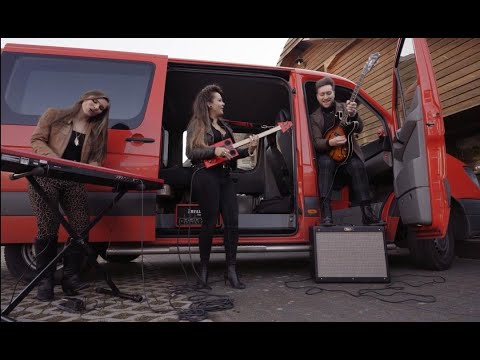 Ruf's Blues Caravan 2022 - Hop On A Ride (Official Music Video)