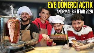 Anormal Bir İftar 2026!  ‪@uzielchavoofficial‬ ‪@maliozkanofficial‬